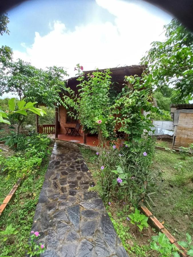 Ngoc Phuong Homestay Vĩnh Long Exterior foto