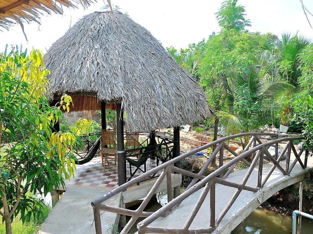 Ngoc Phuong Homestay Vĩnh Long Zimmer foto